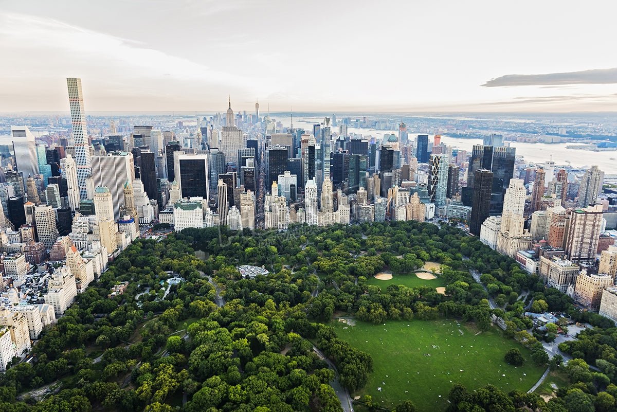 Central Park, New York City - Pickawall