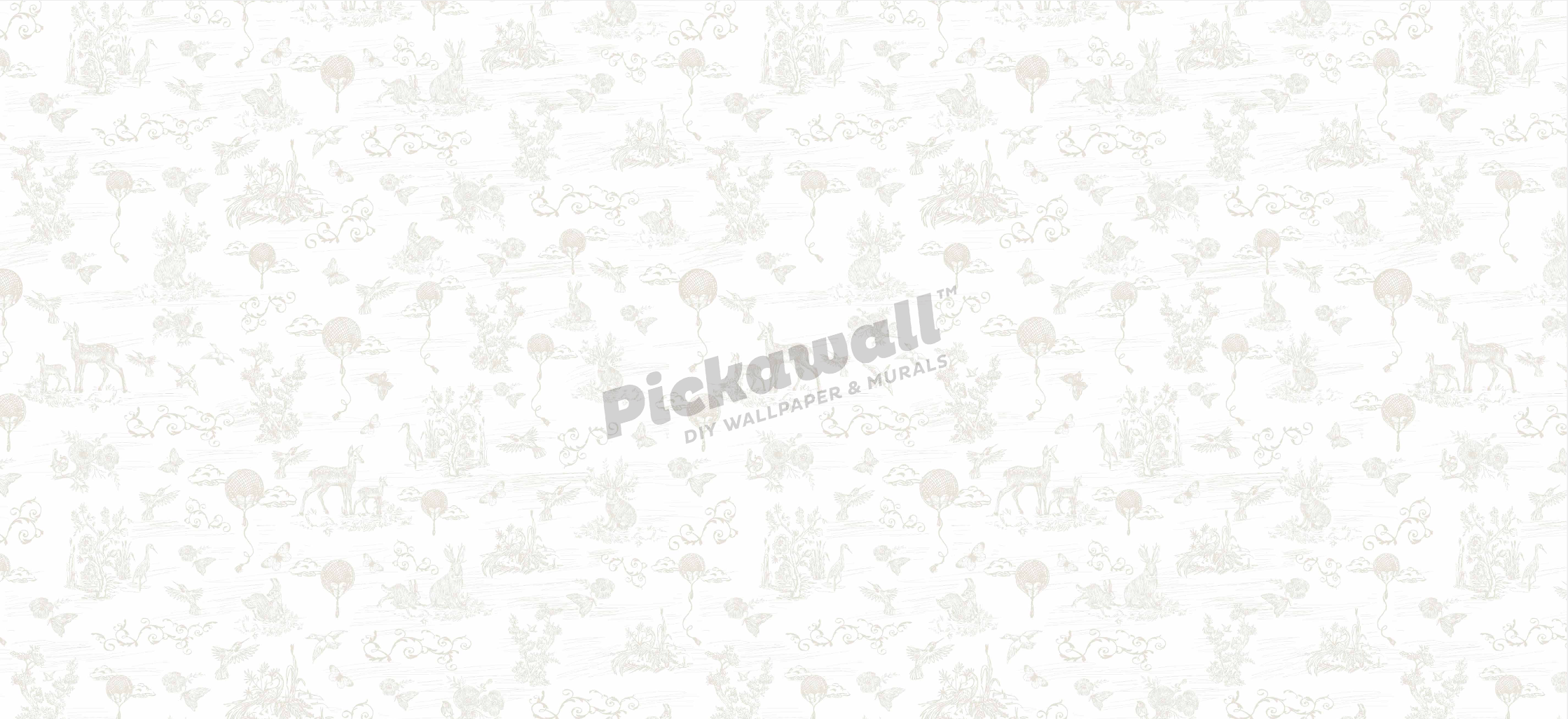 Whimsical Forest Pattern