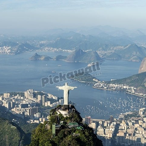 Christ the Redeemer,Rio de Janeiro - Pickawall