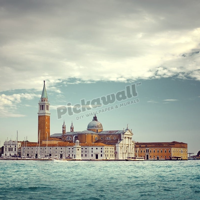 Church of San Giorgio Maggiore - Pickawall