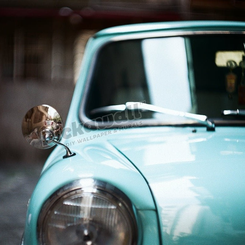 Classic car - Pickawall