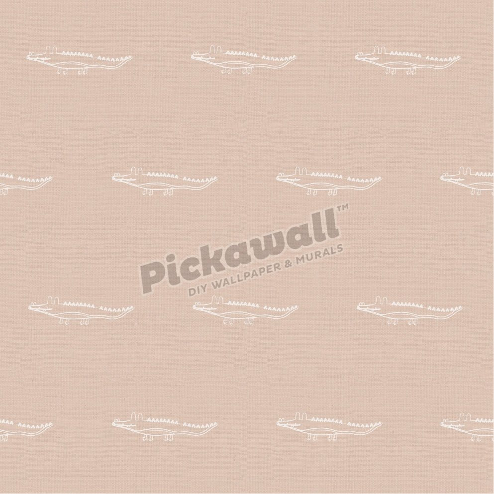 Croc By Liberty Interiors - Pickawall