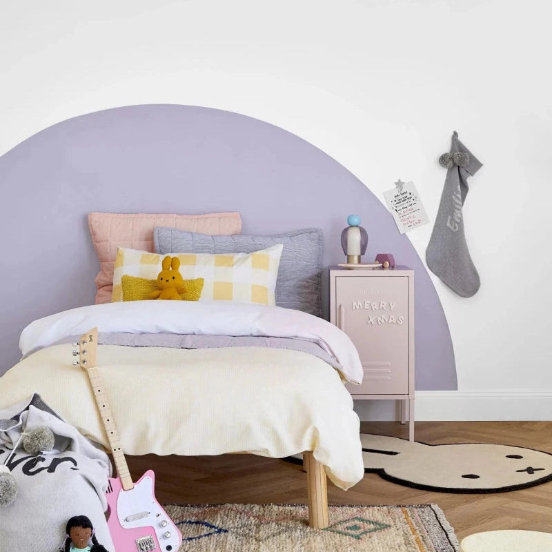 Curved Bed Heads - Pickawall