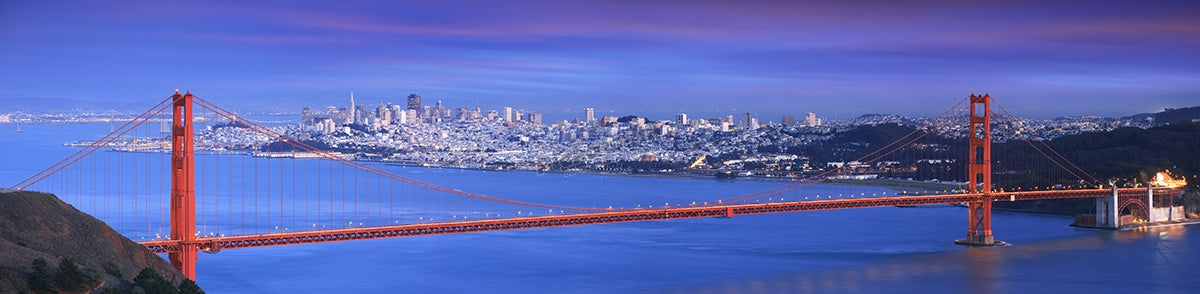 Golden Gate Bridge, San Francisco