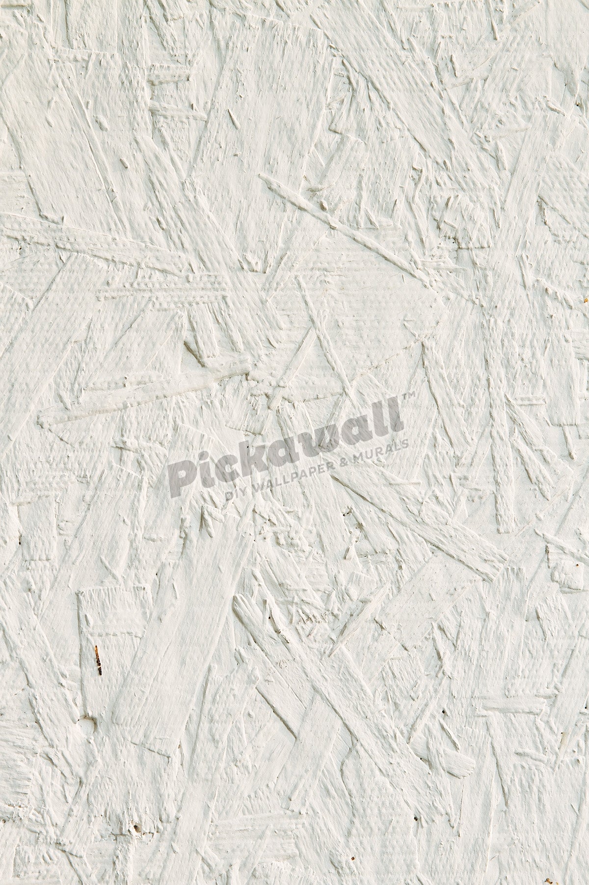 White plywood background
