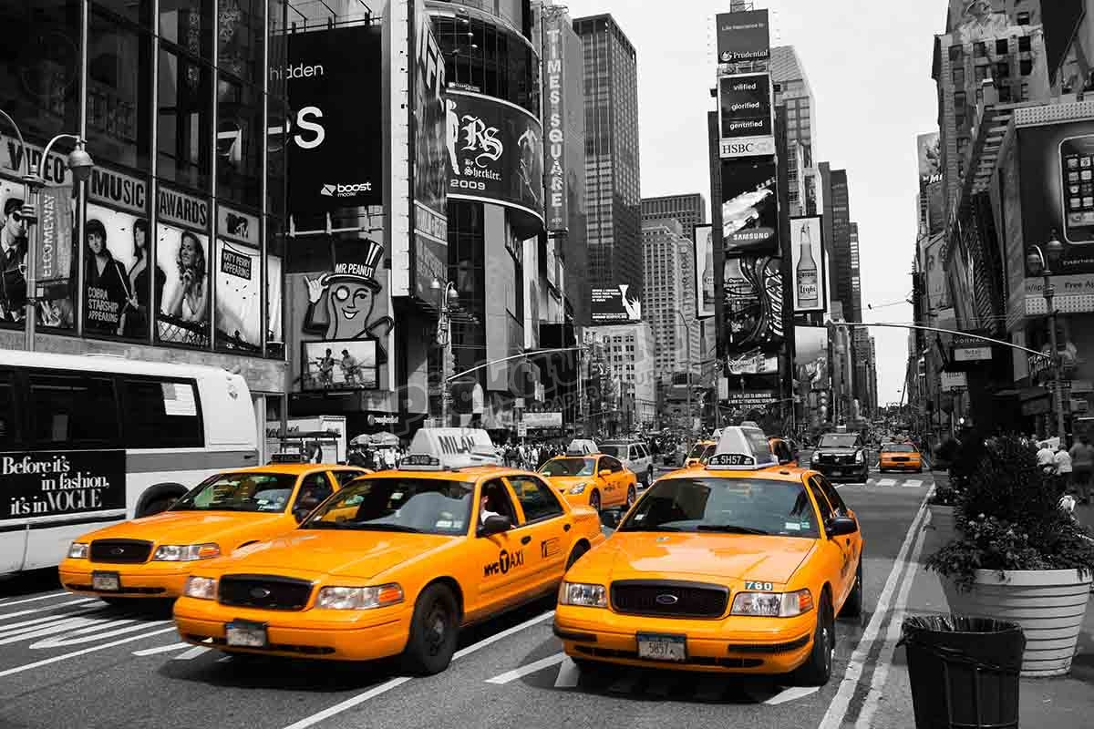 Taxi Traffic