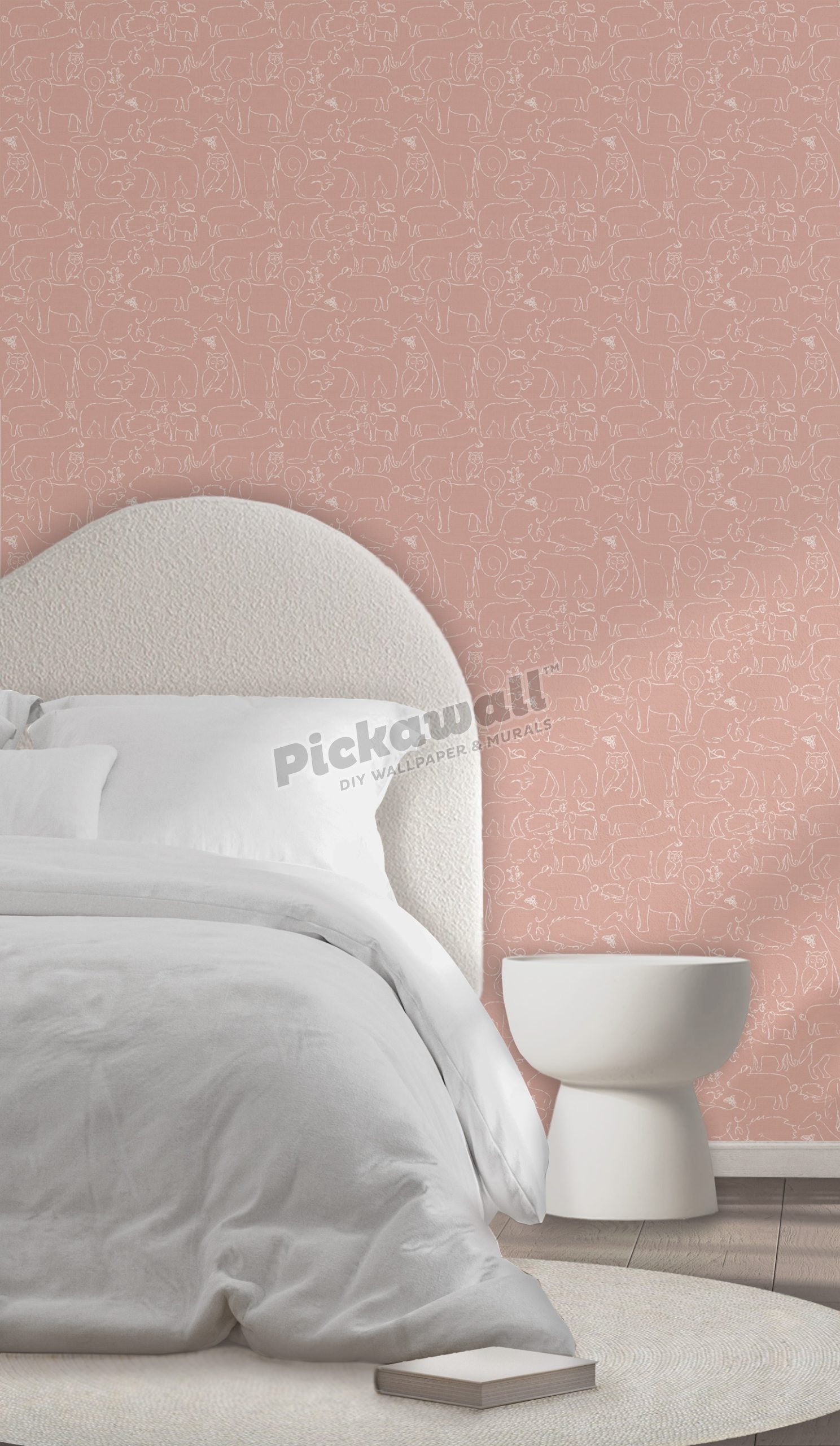 Animals Pattern - By Liberty Interiors
