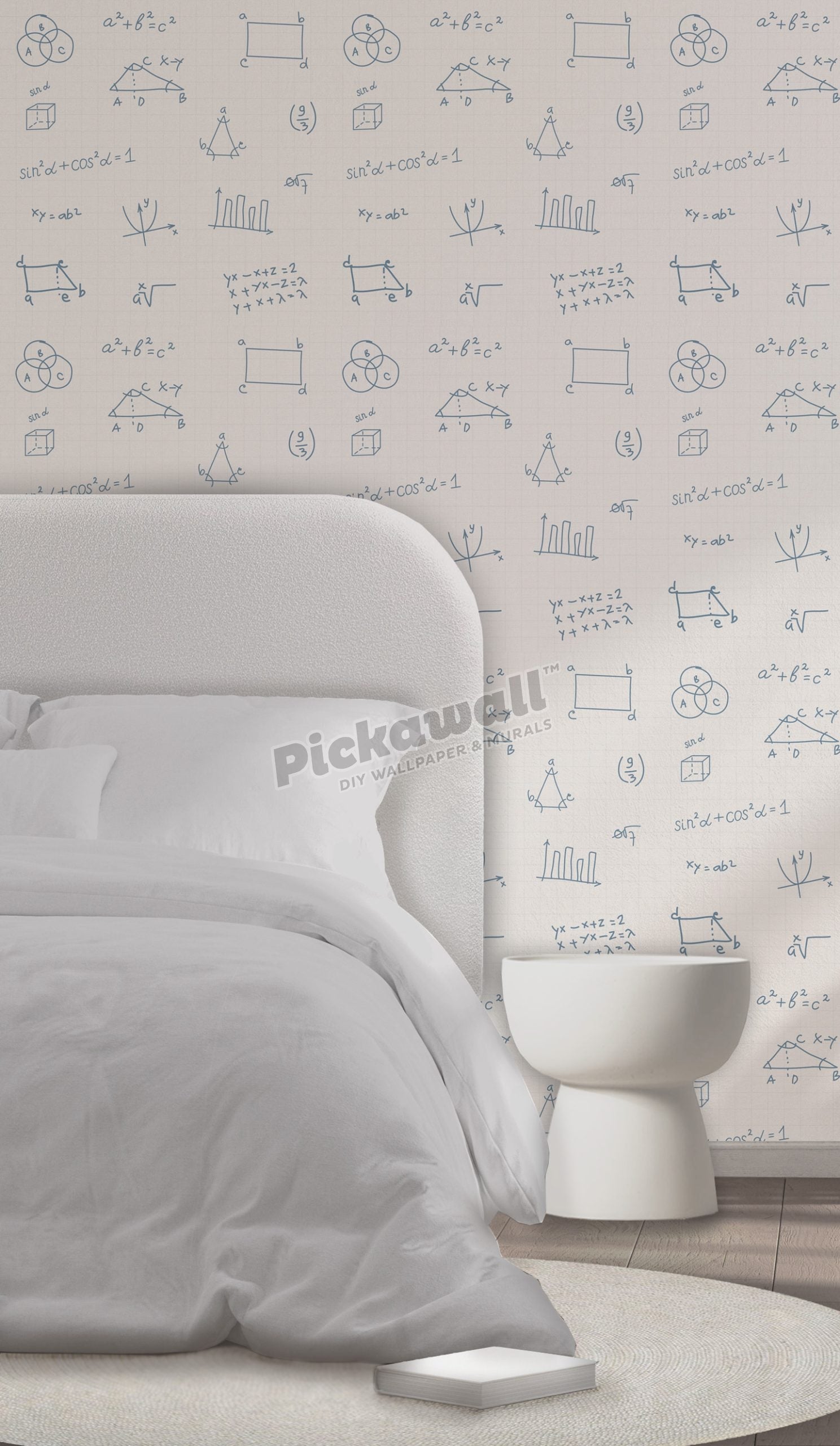 Numbers By Liberty Interiors