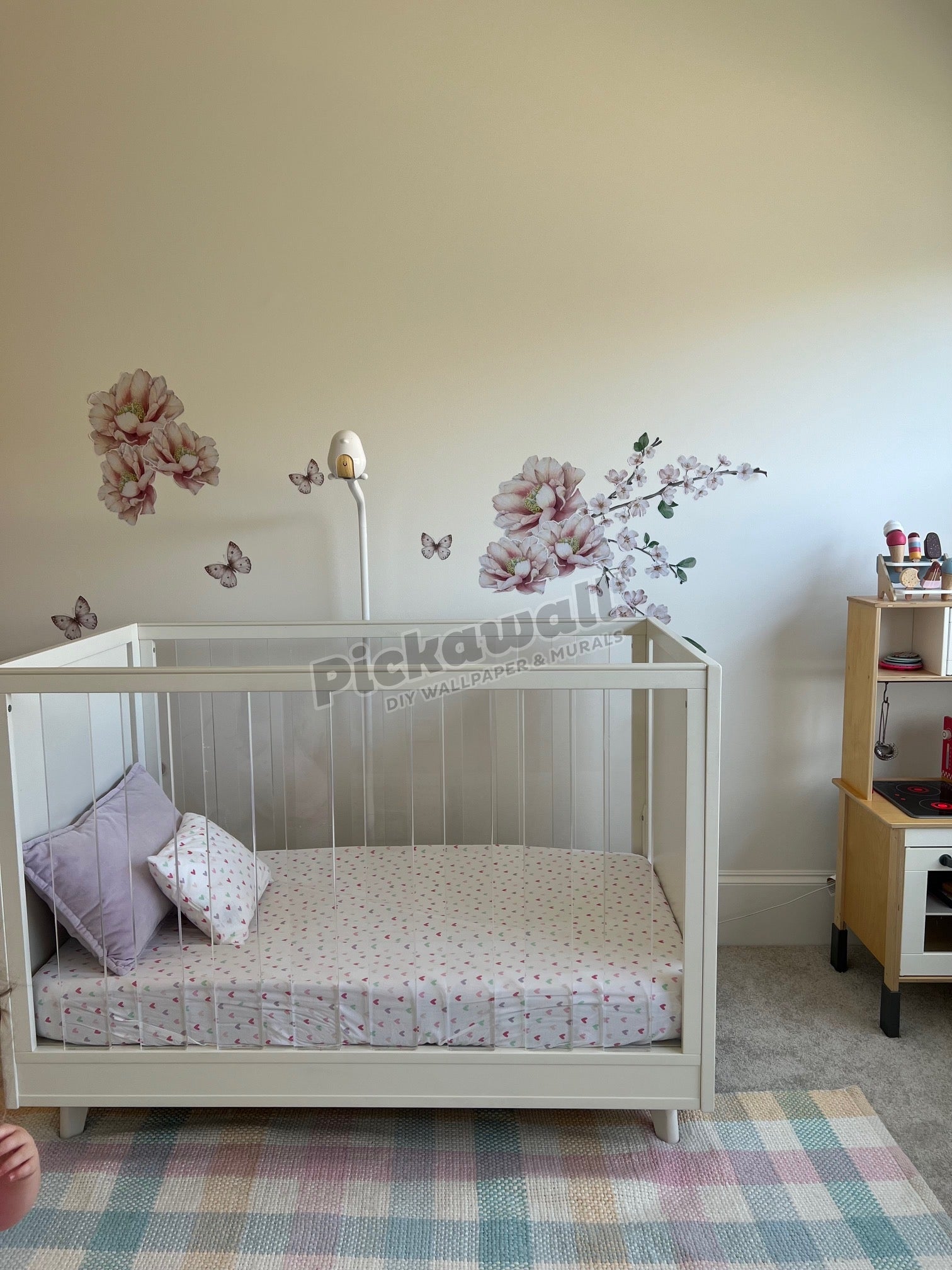 Unicorn Universe Decal Set by Kikki Belle