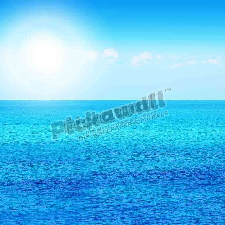 Deep blue sea - Pickawall