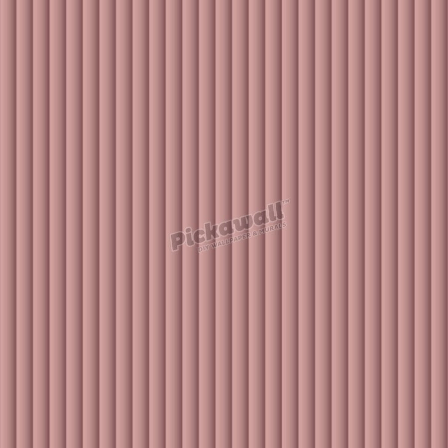 Demi Round Pink - Pickawall