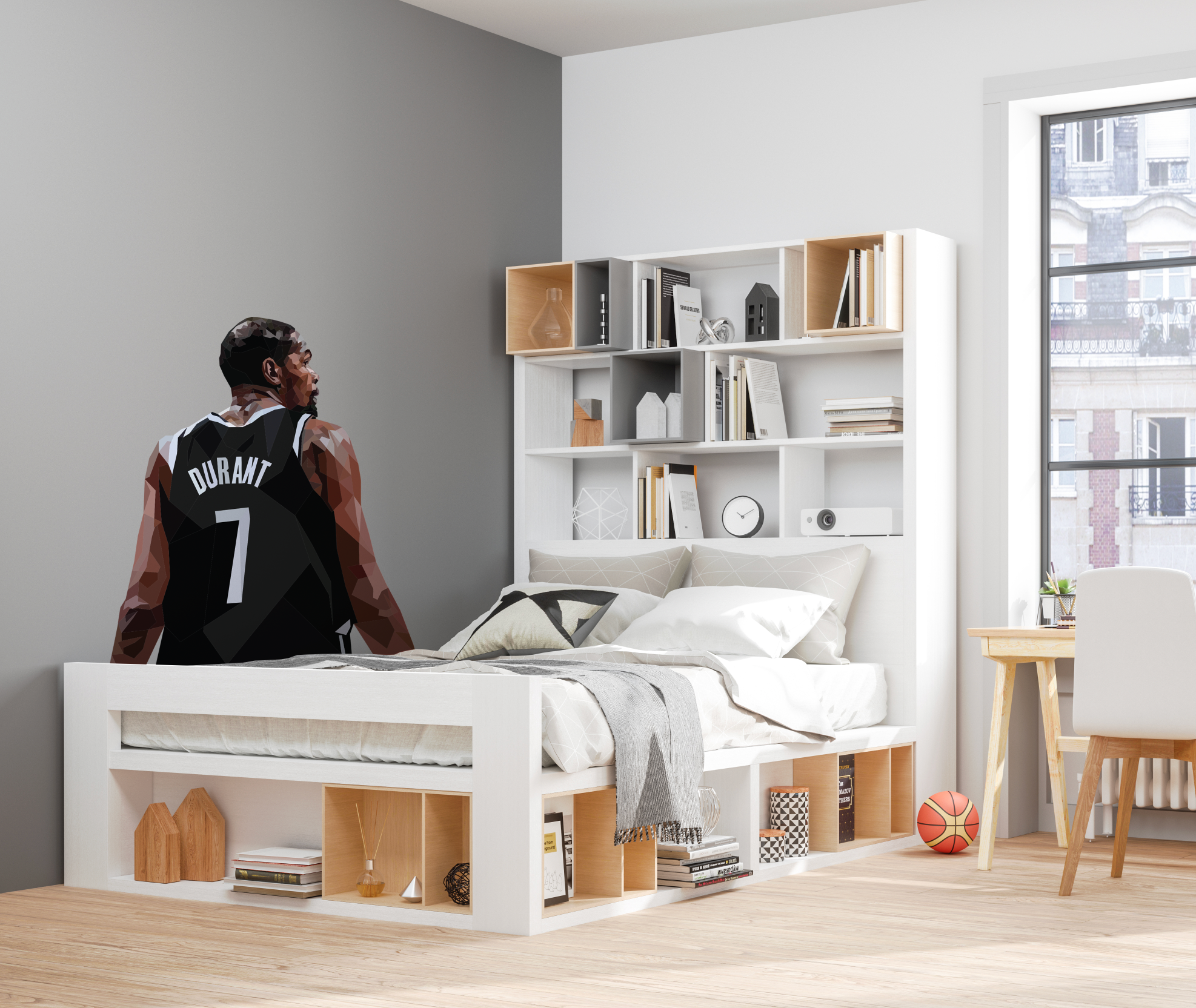 Durant Deluxe by DG Designs