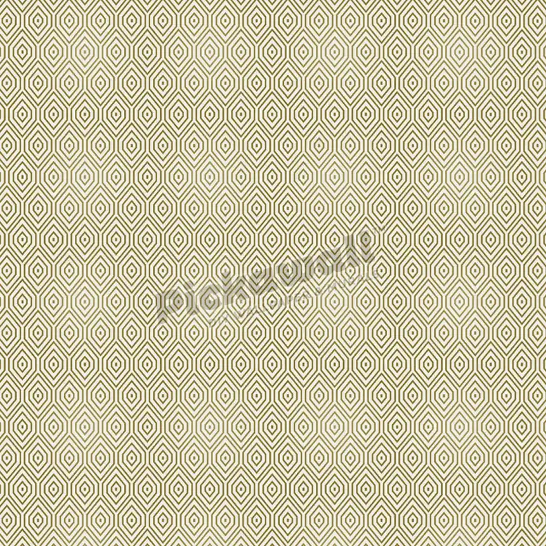 Repeating olive-green diamond pattern on a white background