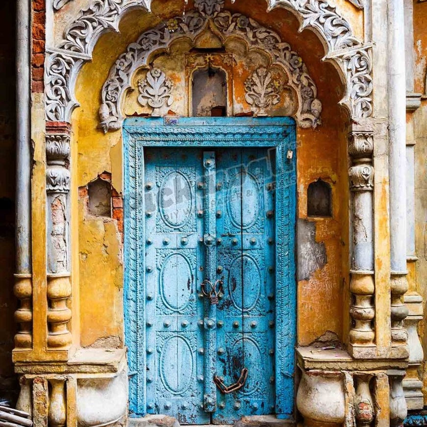 Door of a Palace - Pickawall