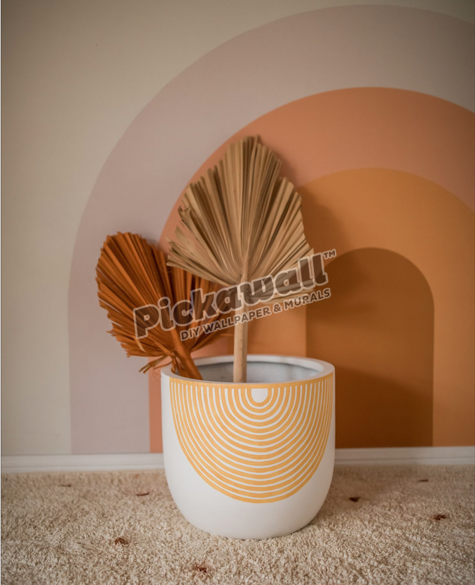 Terracotta Rainbow