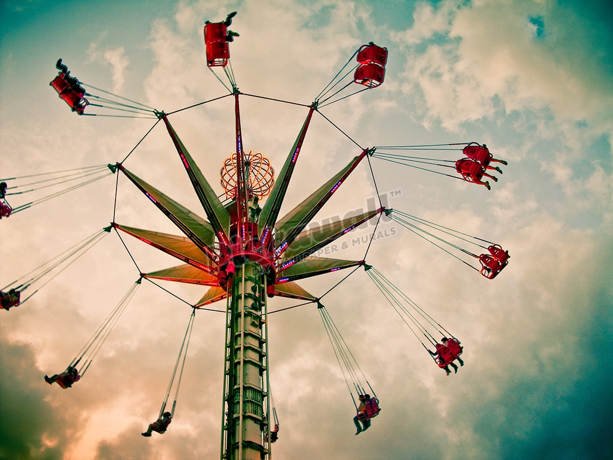 Merry go round Paris
