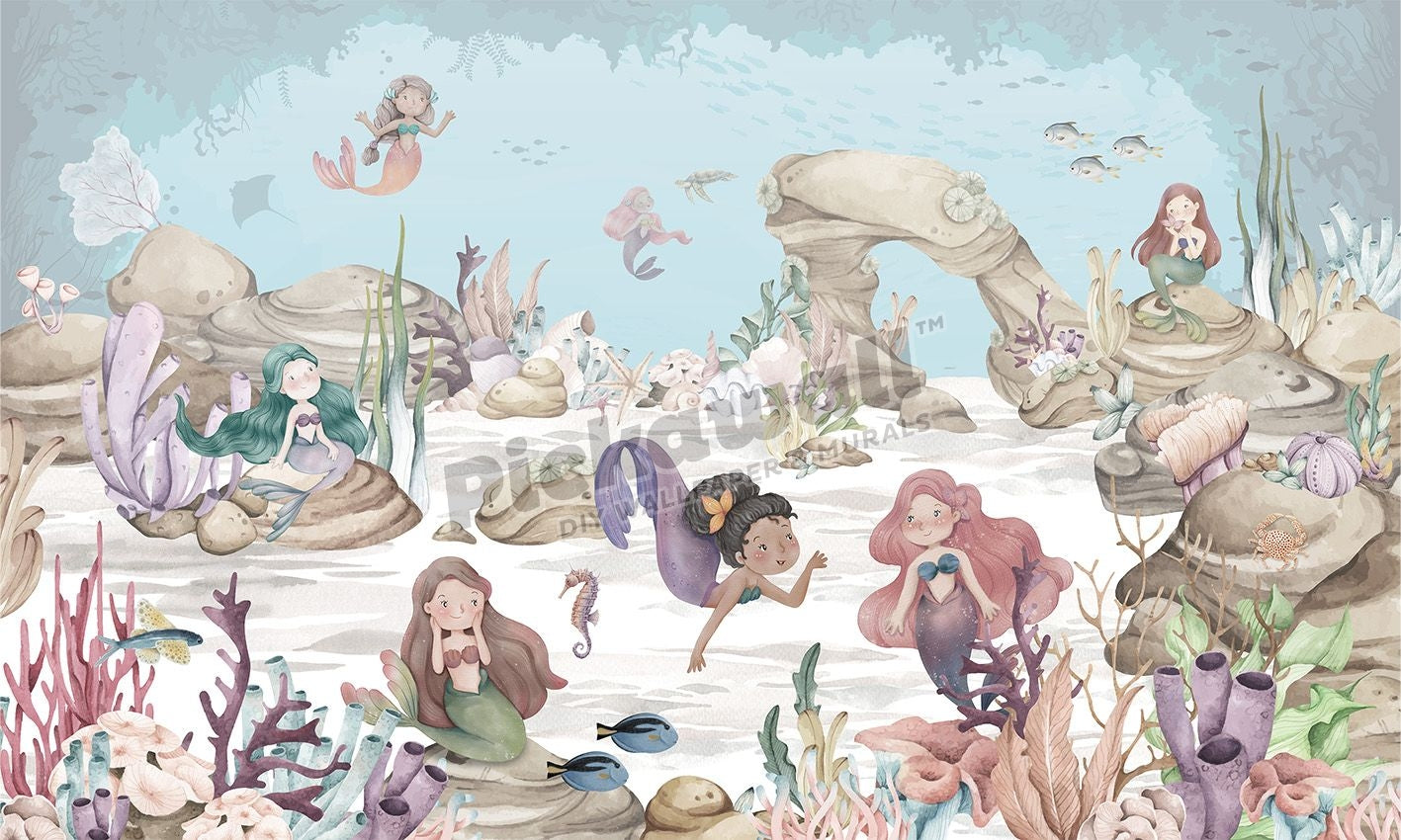 Mermaid Miracle by Kikki Belle