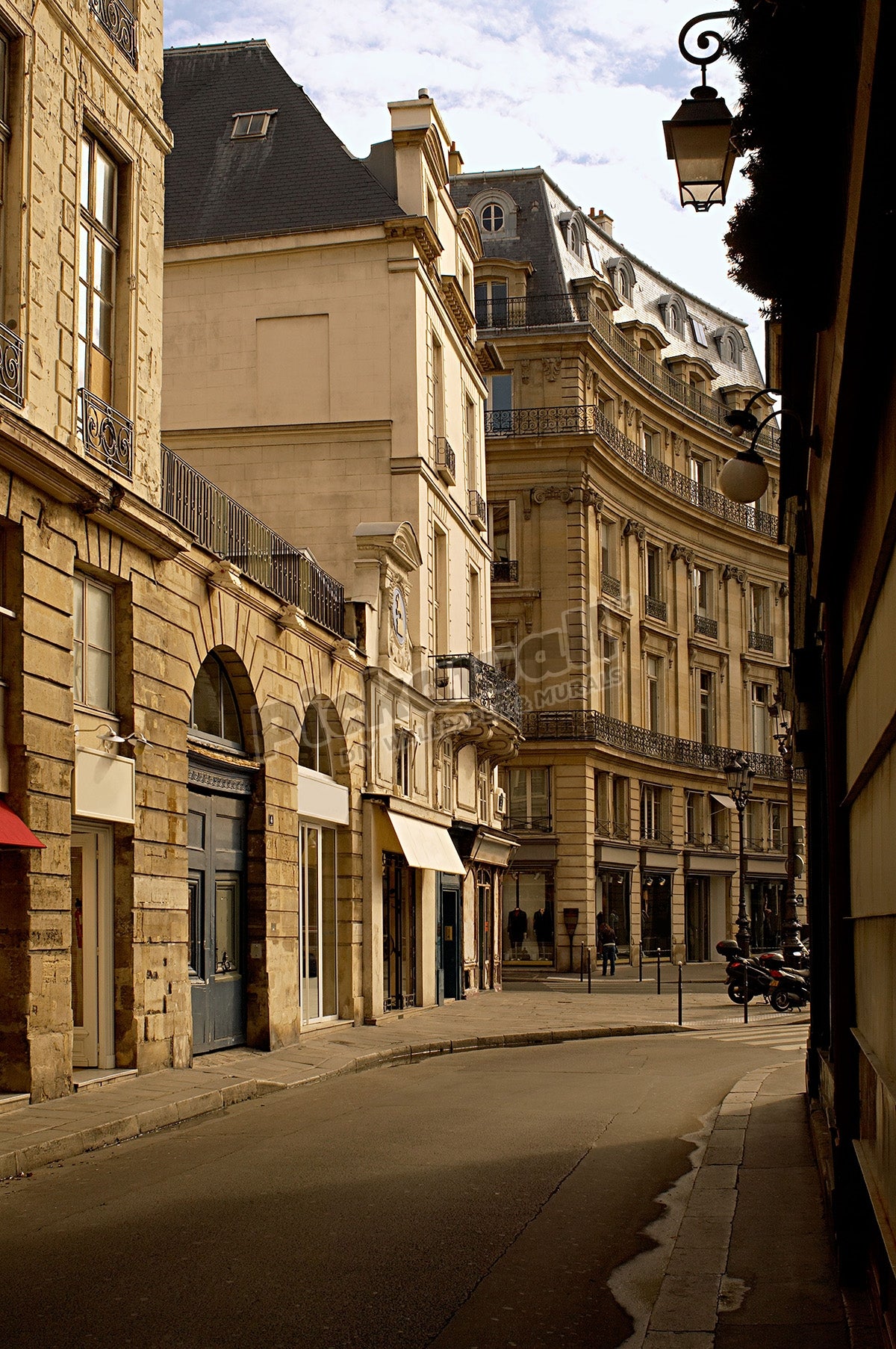 Rue d'aboukir paris