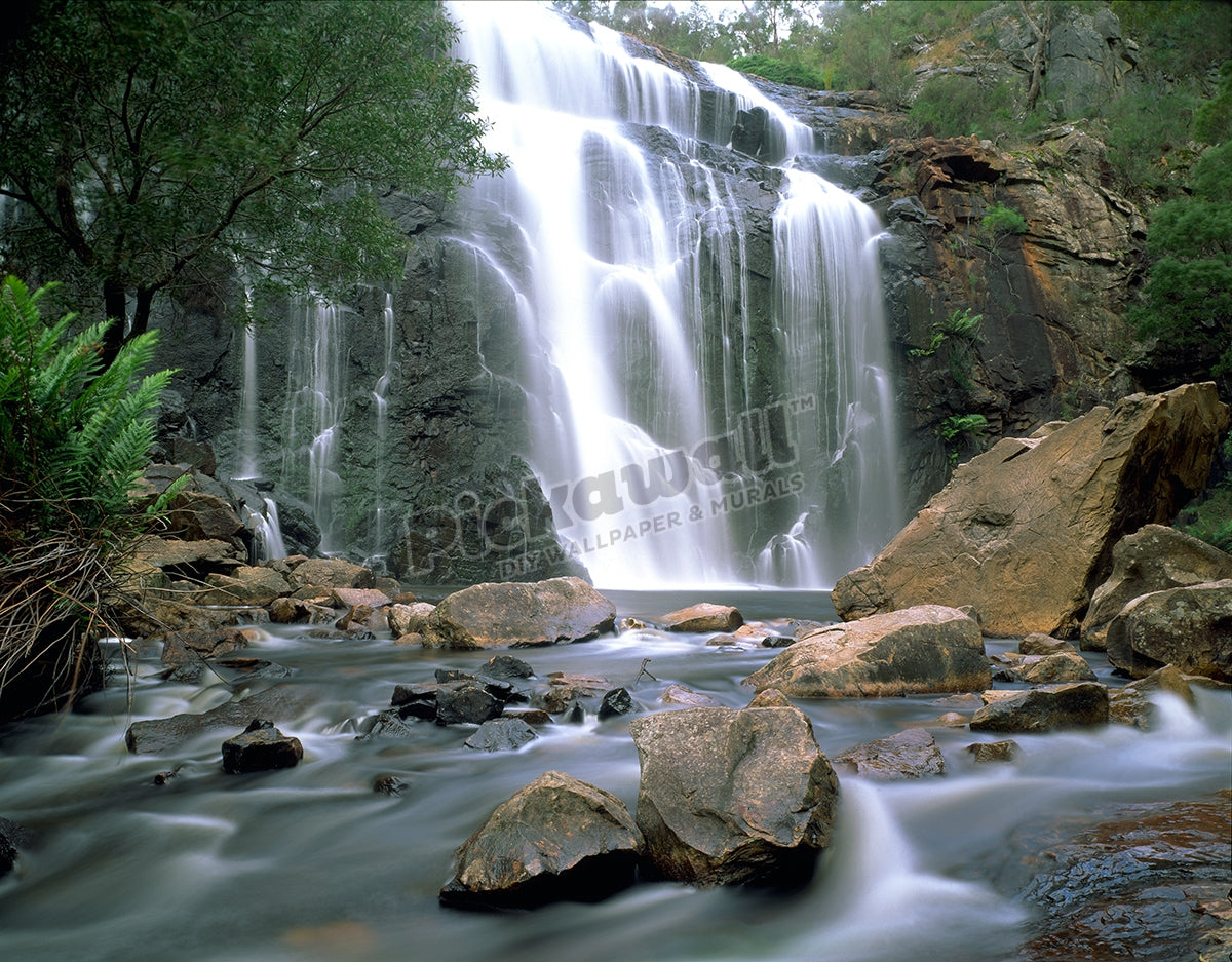 Grampians National Park, McKenzie Falls