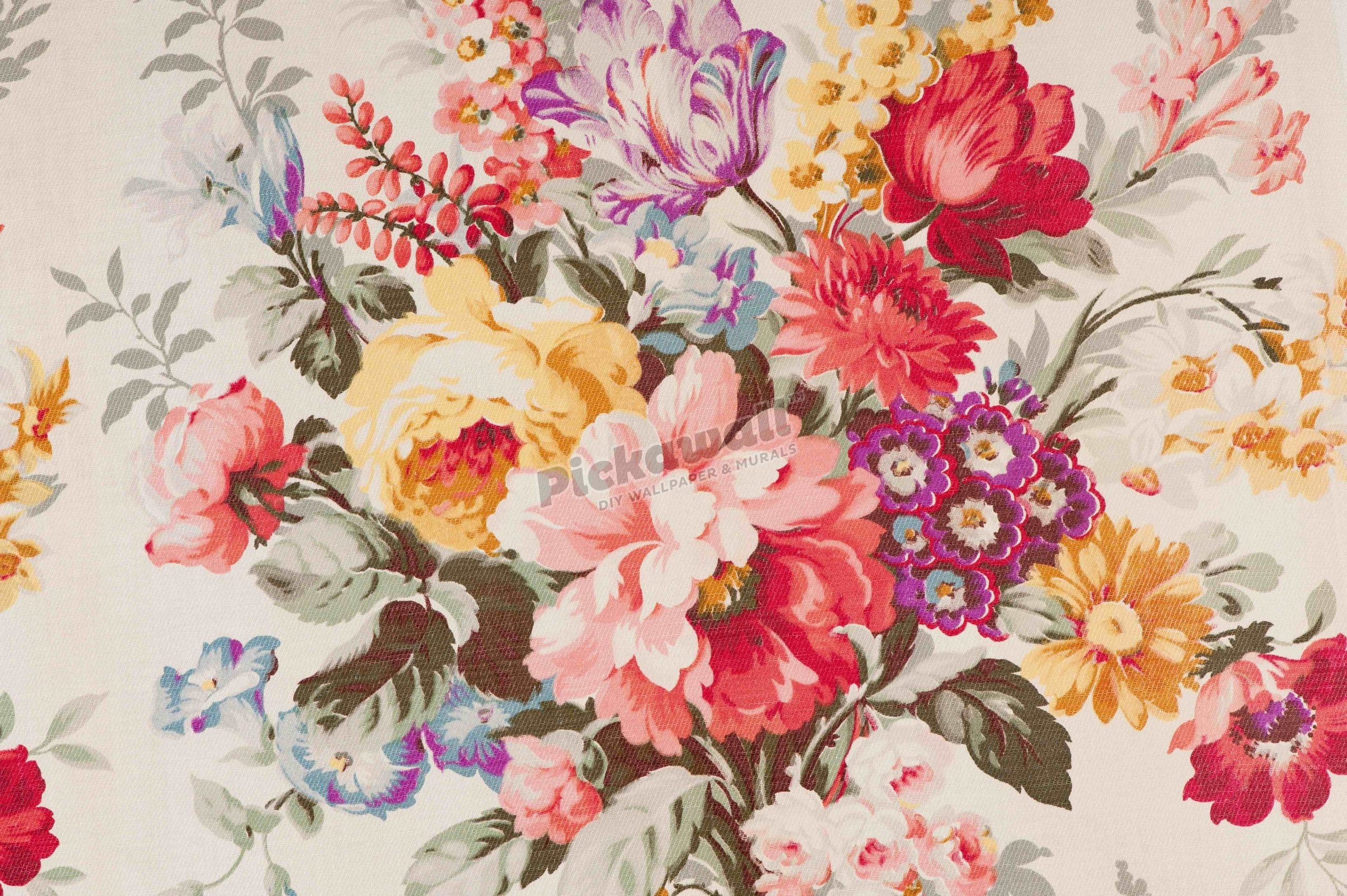 Antique Floral