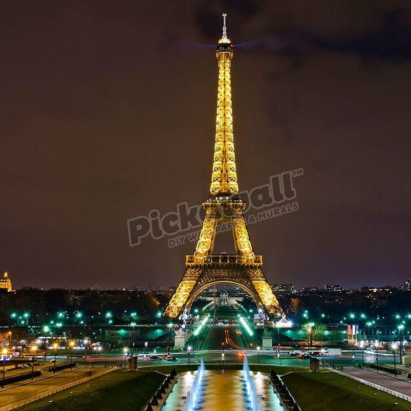 Eiffel Tower - Pickawall