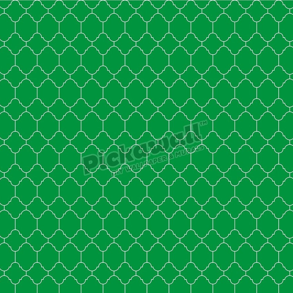 Emerald green Casablanca, featured on 'The Living Room - Channel 10' - Pickawall