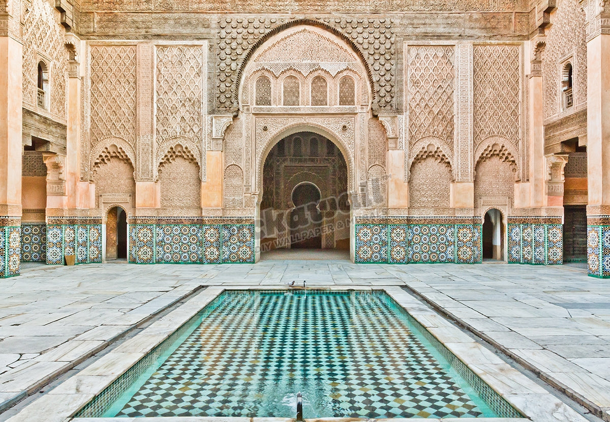 Ben Youssef Madrasa
