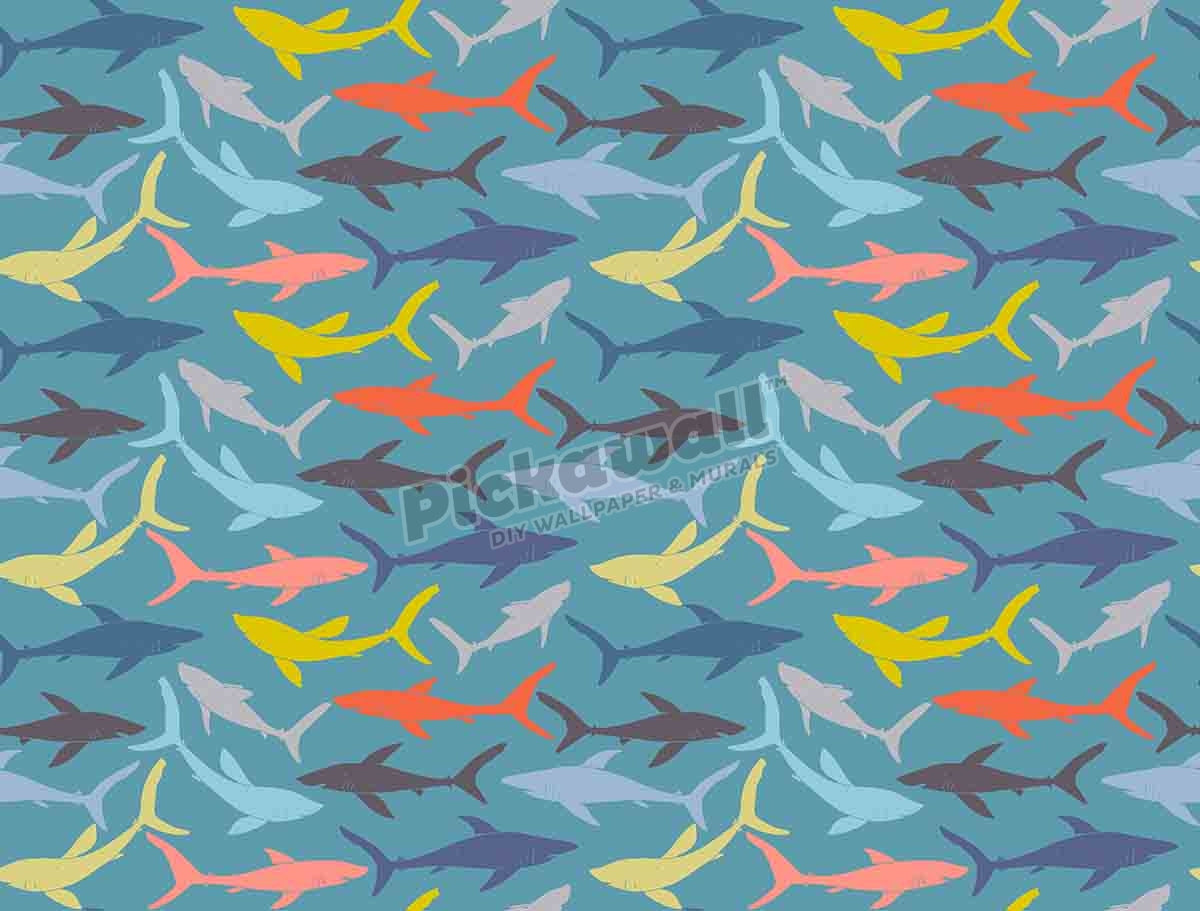Shark Pattern