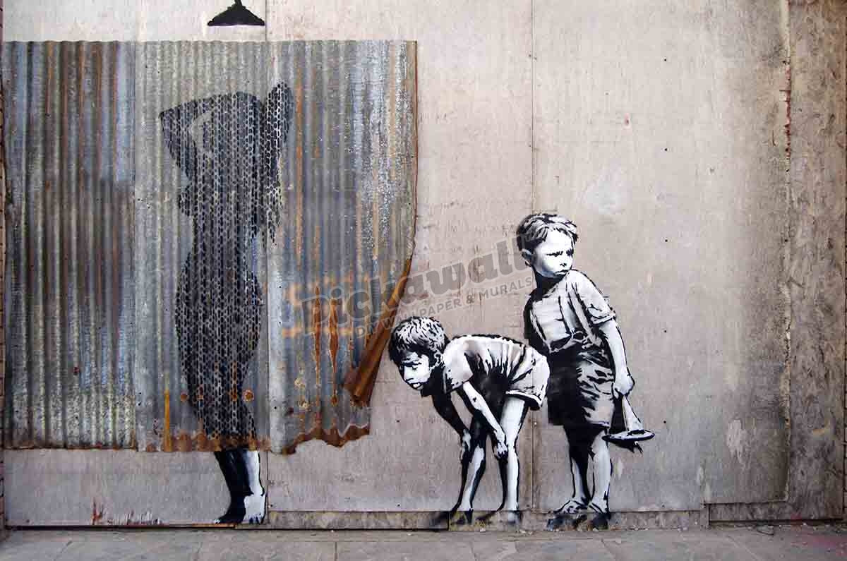 Banksy Dismaland Bemusement Park