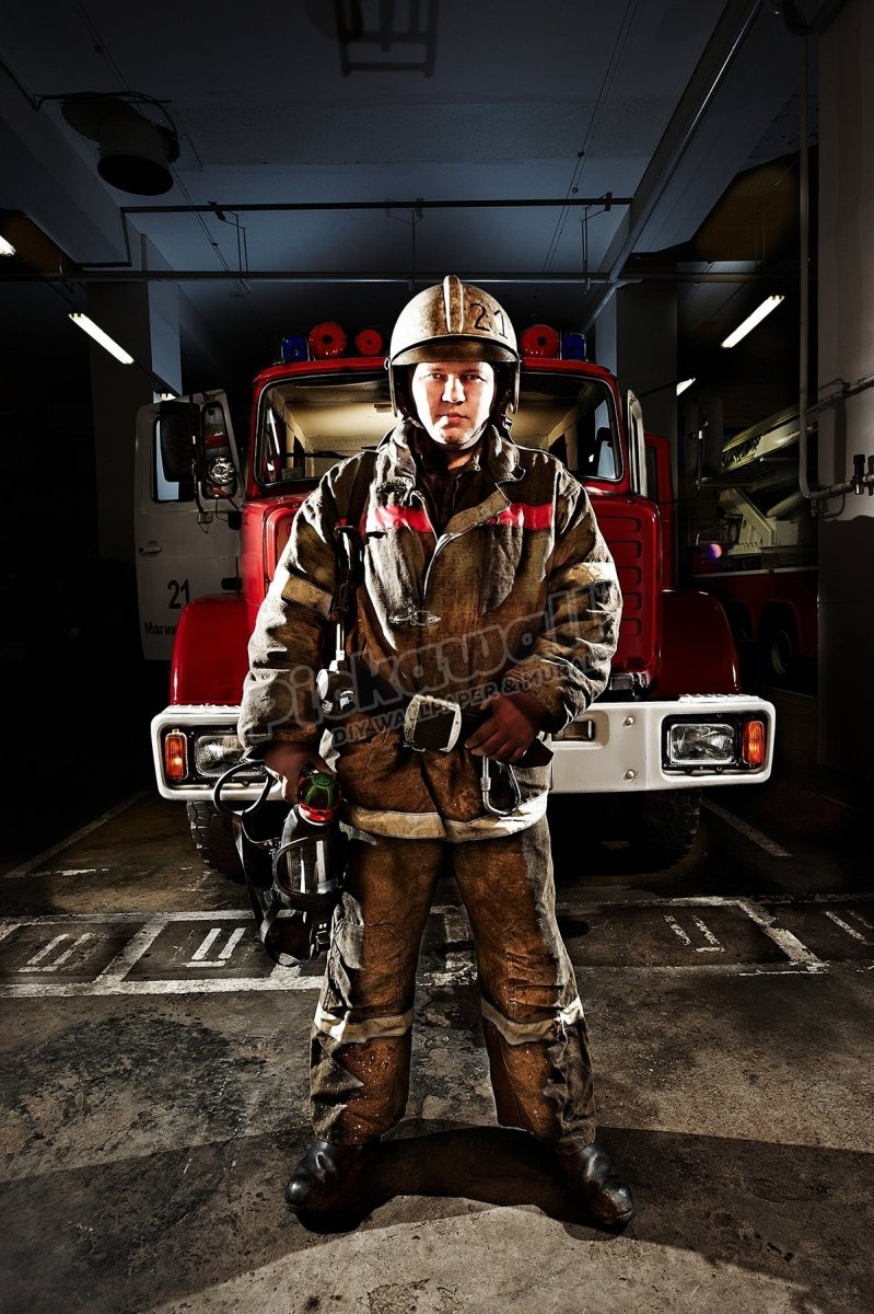 Firefighter - Pickawall