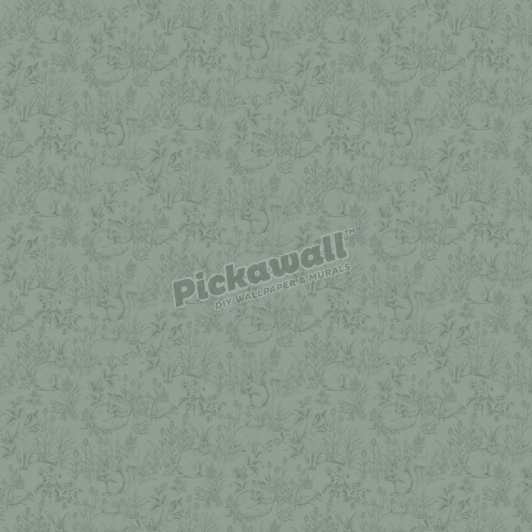 Forest Friends - Pickawall