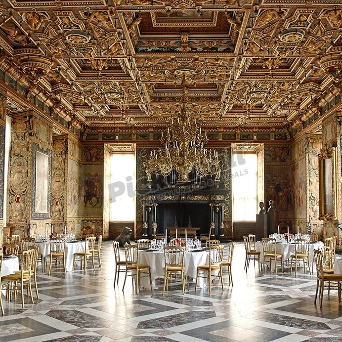 Frederiksborg Castle and Castle Gardens, Denmark - Pickawall
