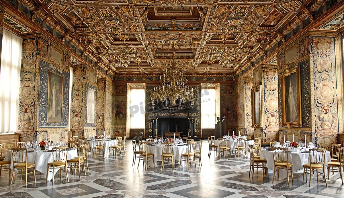 Frederiksborg Castle and Castle Gardens, Denmark - Pickawall