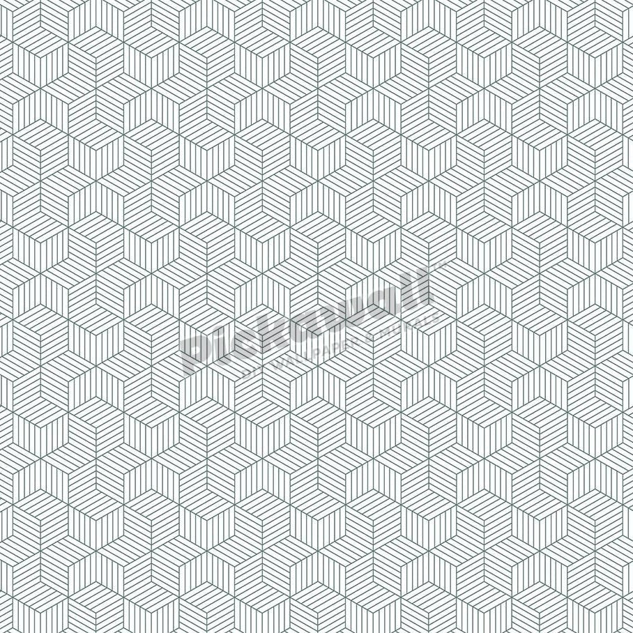Geometric Cubes - Pickawall