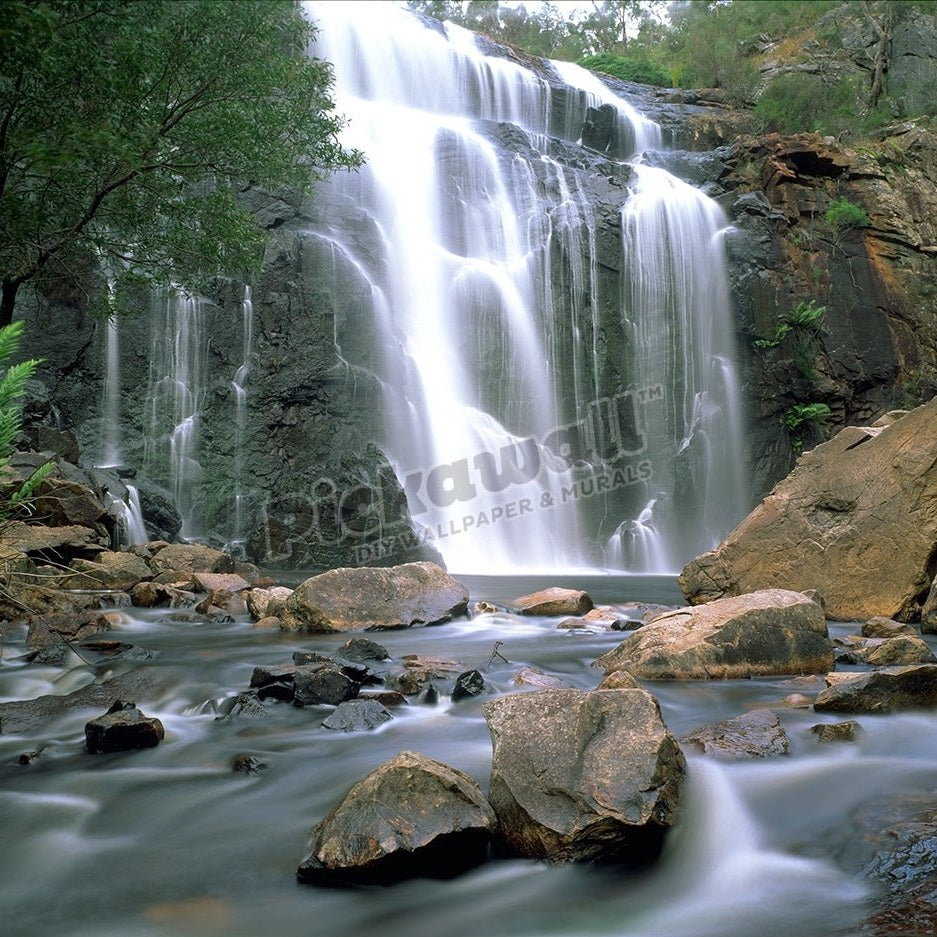 Grampians National Park, McKenzie Falls - Pickawall