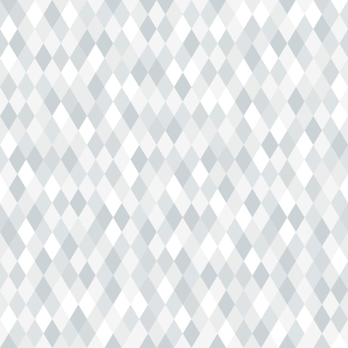 Grey Diamond Pattern - Pickawall