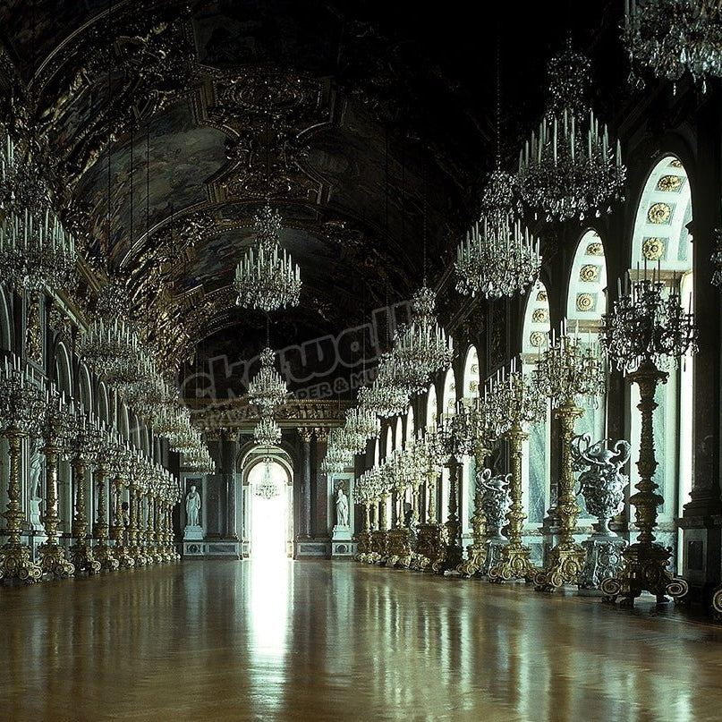 Hall of mirrors, Germany - Pickawall
