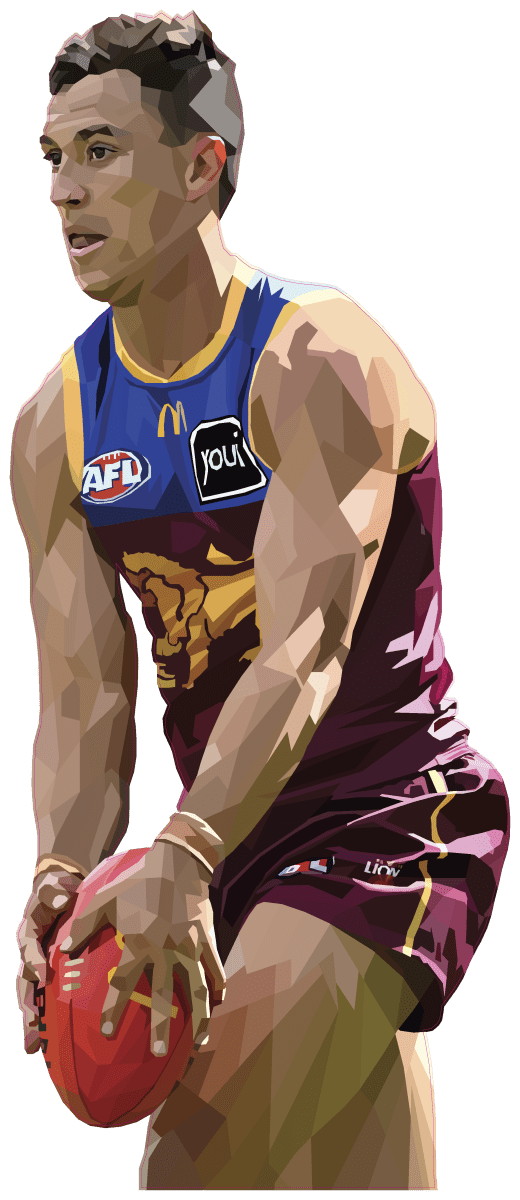 Hugh McCluggage Decal by DG Designs X AFL - Pickawall