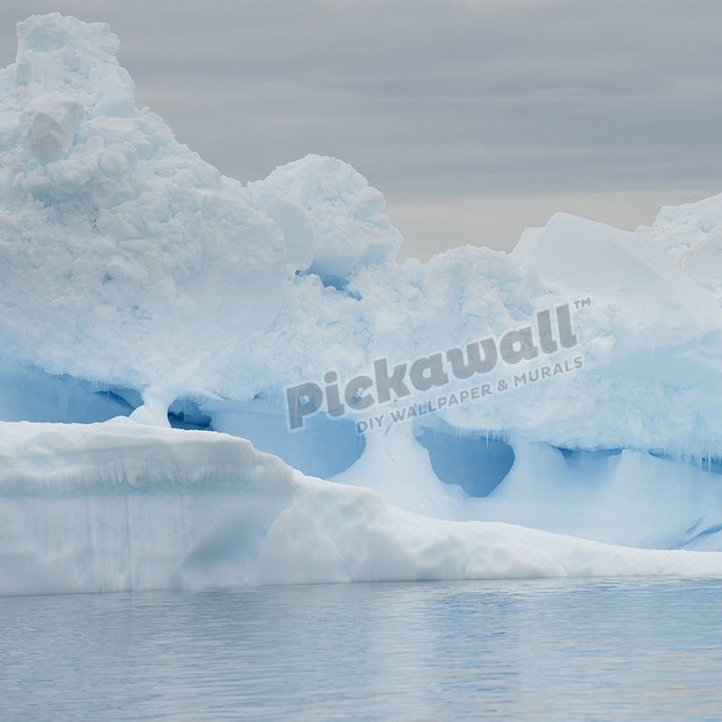 Ice Berg Architecture - Pickawall