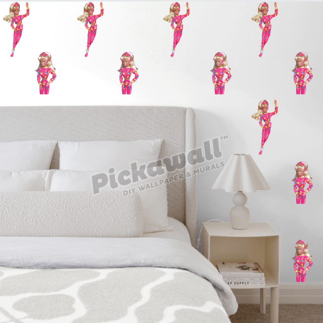 I'm a BarbieGirl Decals by DG Designs - Pickawall