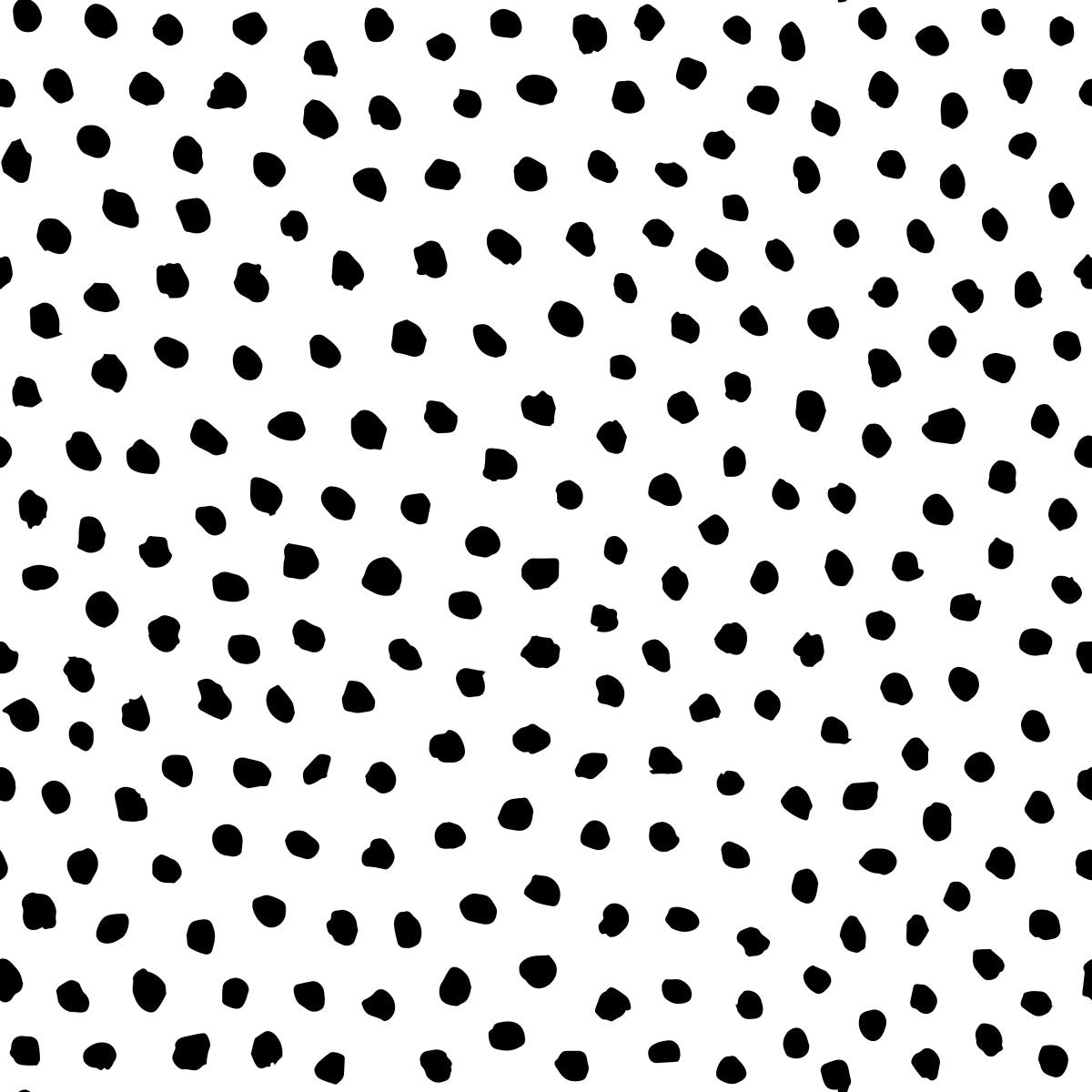 Irregular Dots Pattern - Pickawall