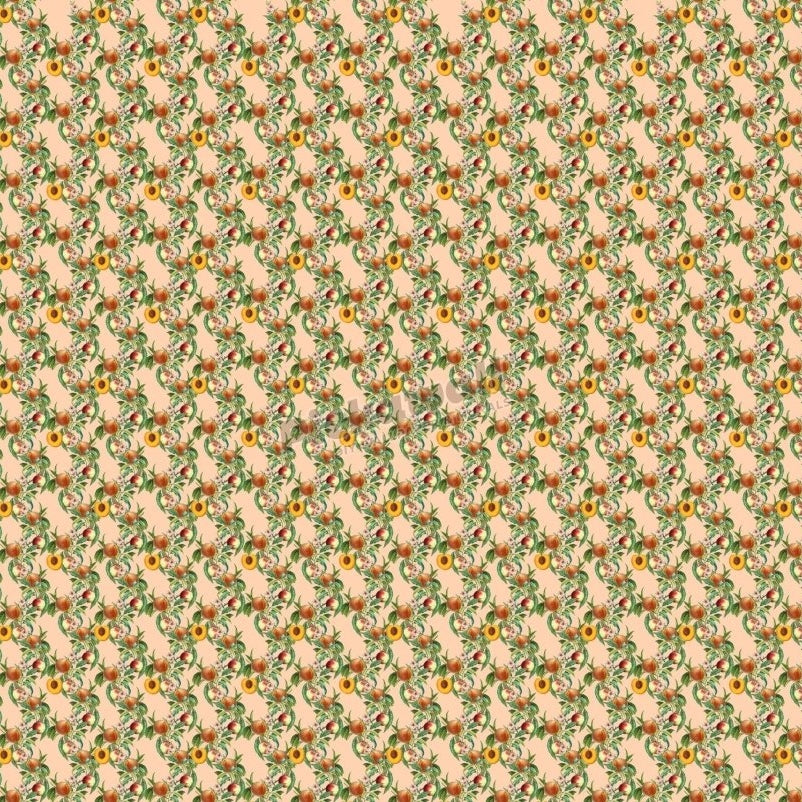 Just Peachy by Loren Shoemark - Pickawall