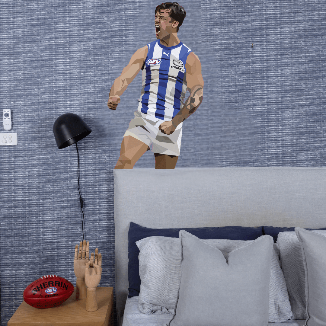 Jy Simpkin Decal by DG Designs X AFL - Pickawall