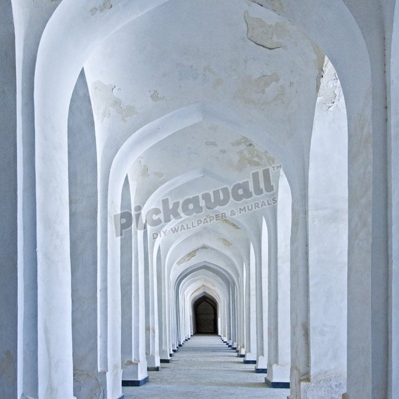 Kalon Mosque Columns - Pickawall