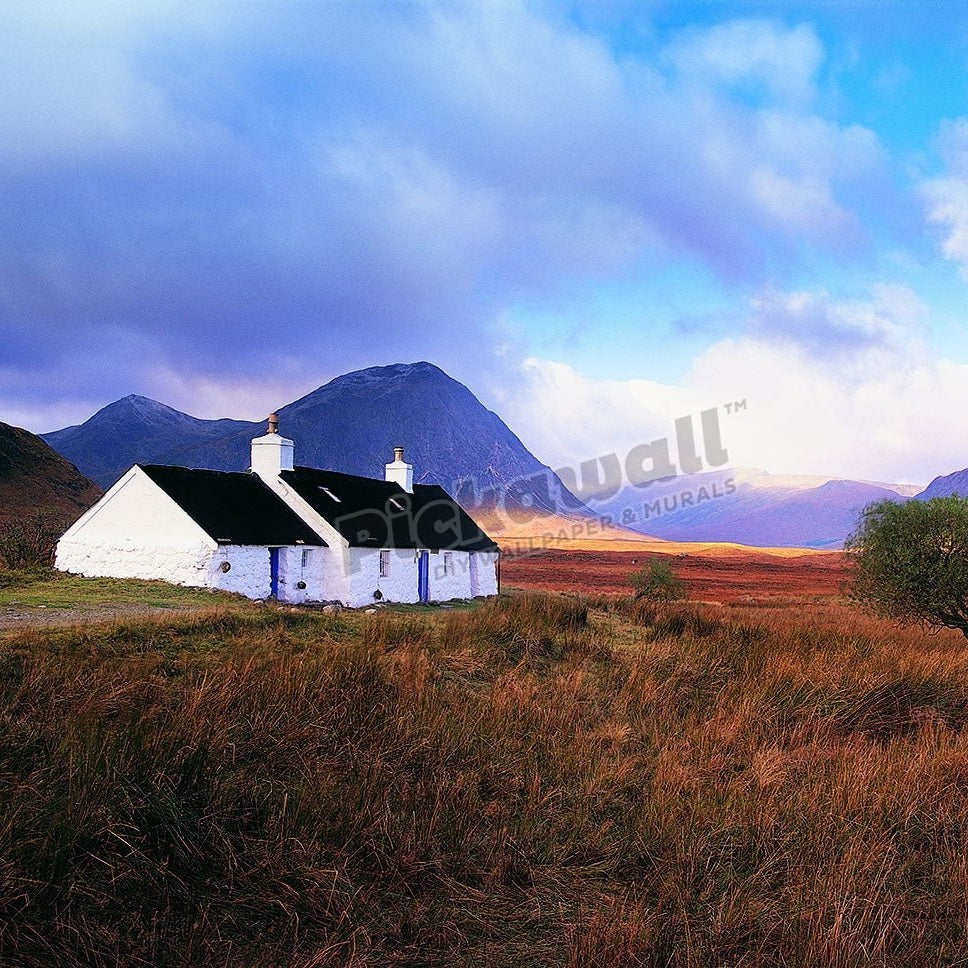 Land - Scotland - Pickawall
