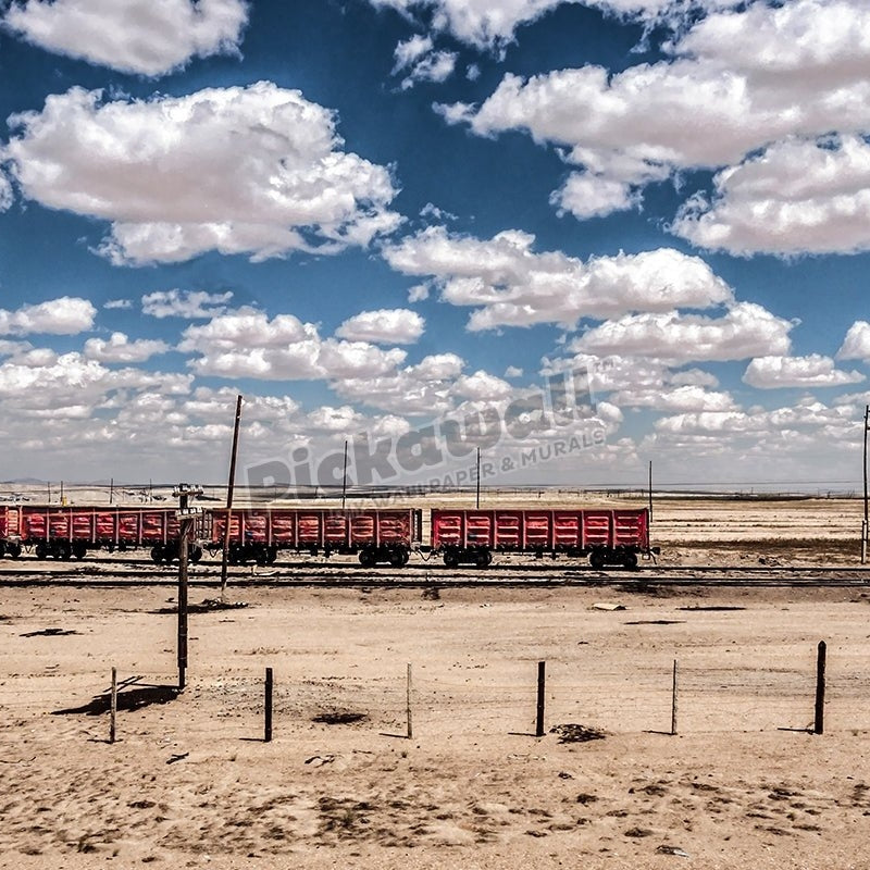 Land - Train Cars - Pickawall