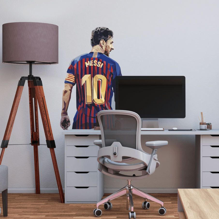 Magic Messi by DG Designs - Pickawall