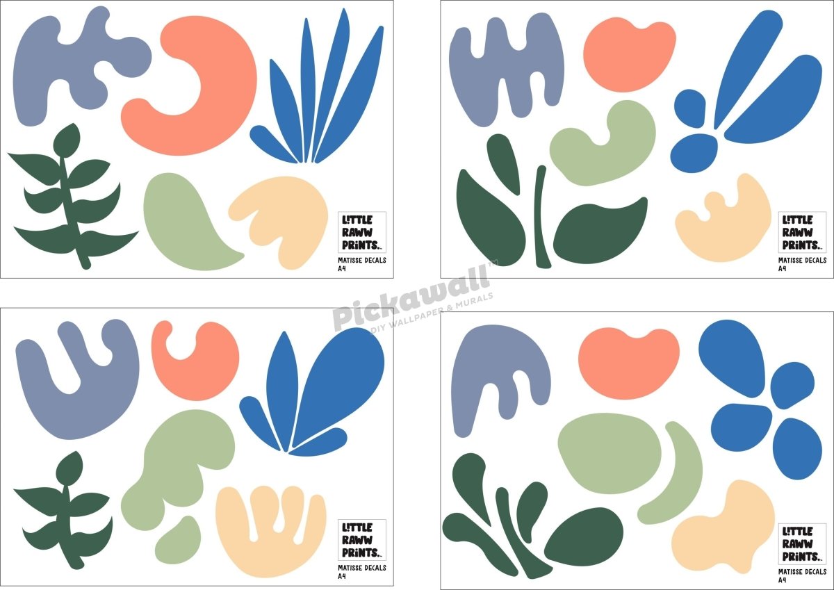 Matissee Decals by Little Raww - Pickawall