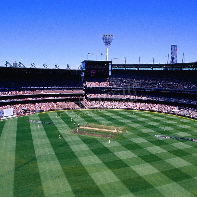 Melbourne Cricket Ground on Boxing Day - Pickawall