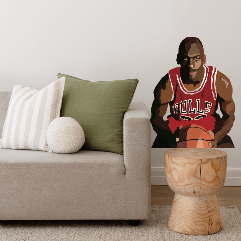 MJ 23 by DG Designs - Pickawall